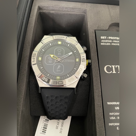 NWT Citizen CZ smart watch - Picture 2 of 7